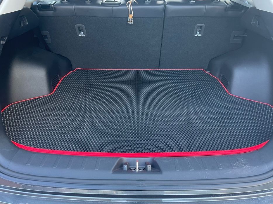 3Д Ева коврики нового покоління. Автомобільні килимки EVA