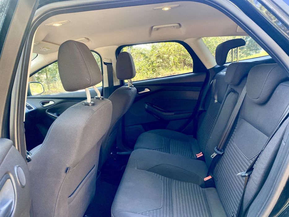 Ford Focus Sw Titanium