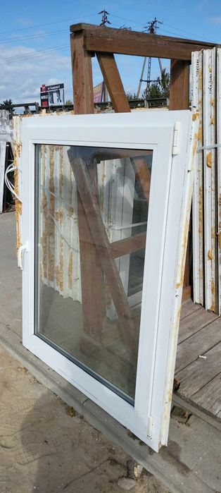OKNA Używane 111X136  OKNO KacprzaK Plastikowe PCV Lider Okna
OLX
