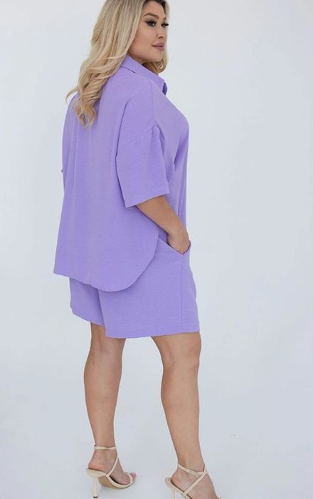 Літній костюм,набір,шорти,летний набор 58,60,62,-64