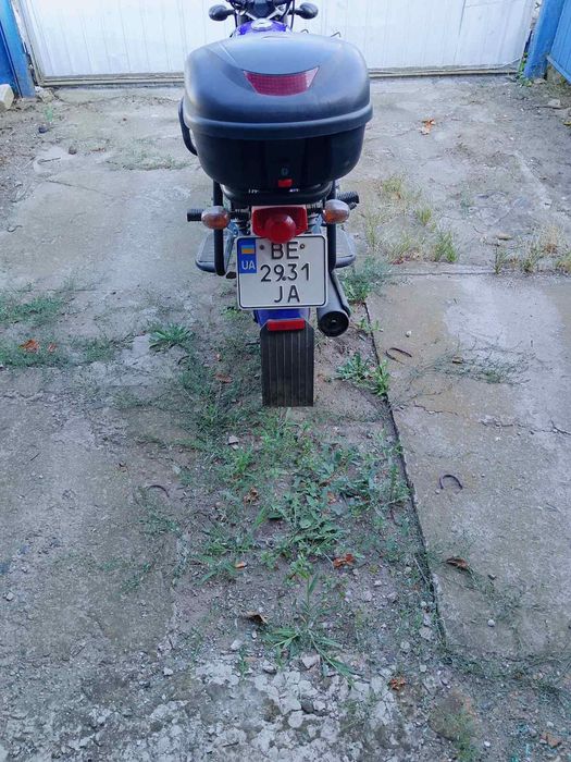 Продам мотоцикол