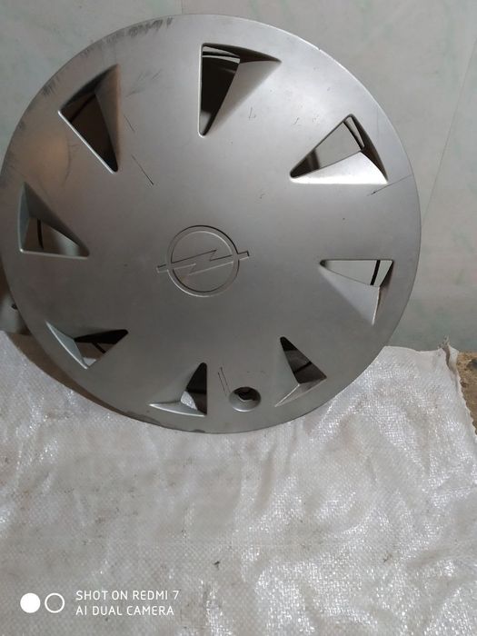 Ковпак на Opel колпаки на Опель r 14