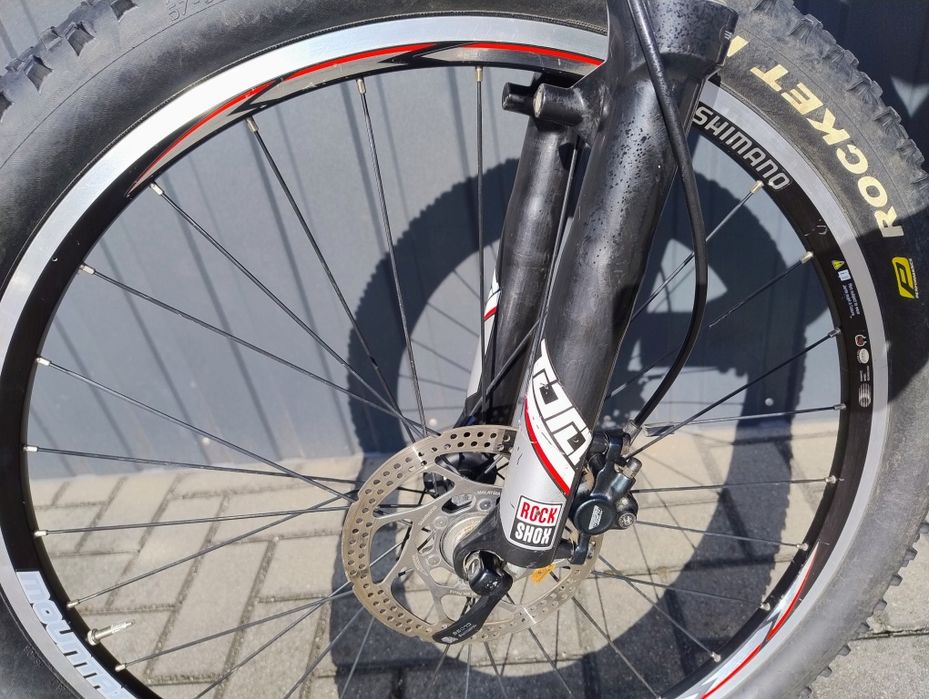 Rower Górski MTB Haibike Comp Line Edition 26" SLX