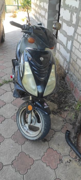 Продам мопеды Сузуки и Фада