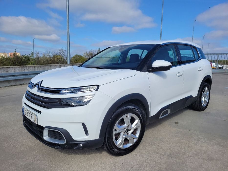 Citroën C5 Aircross