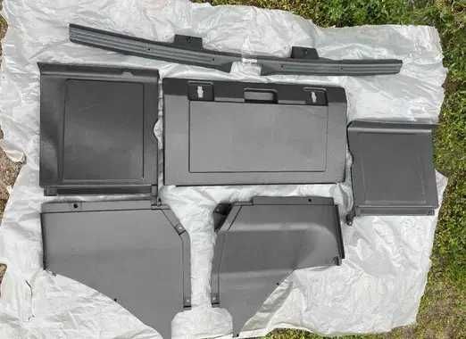 Обшивка багажника ВАЗ 2108, 2109, 2113, 2114 пластик