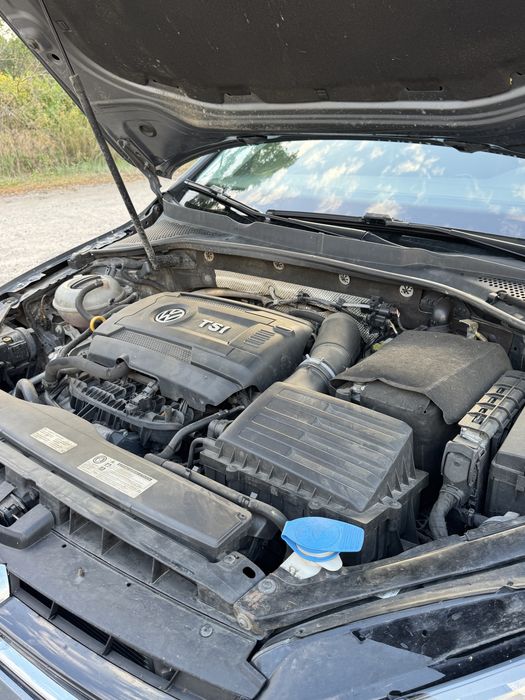 Volkswagen Golf Sportsvan 2017 VIN 3VW017AUXHM525354 фото оголошення 12 з 16