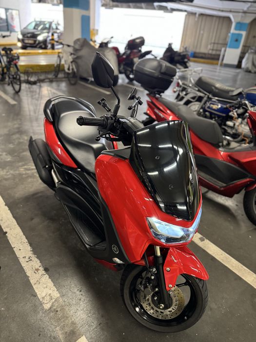 Yamaha Nmax 125. ano 2023