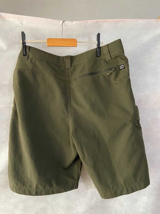 Berghaus трекінгові/тактичні шорти олива XL