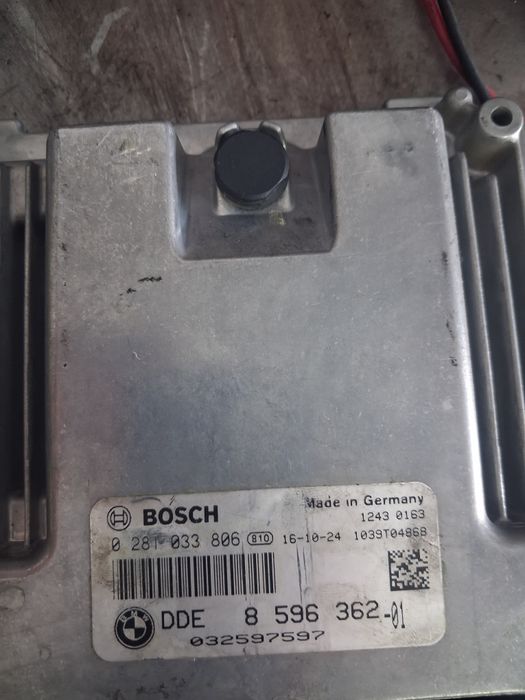 Centralina bmw Bosch 0281033806