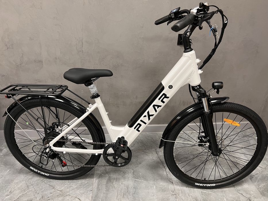 Nowy rower elektryczny PIXAR CRUISER 36V 250W 27,5’ ALU faktura VAT /S