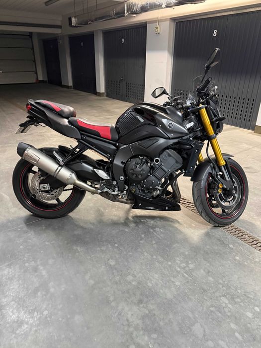YAMAHA FZ8  800cm