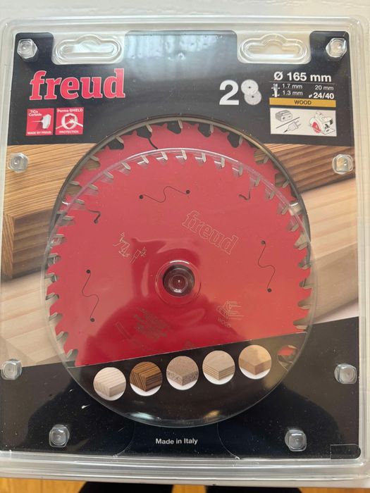 Pily freud do ciecia wzduz i poprzek