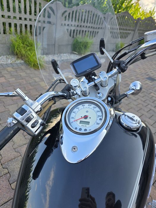 Yamaha Drag Star 1100