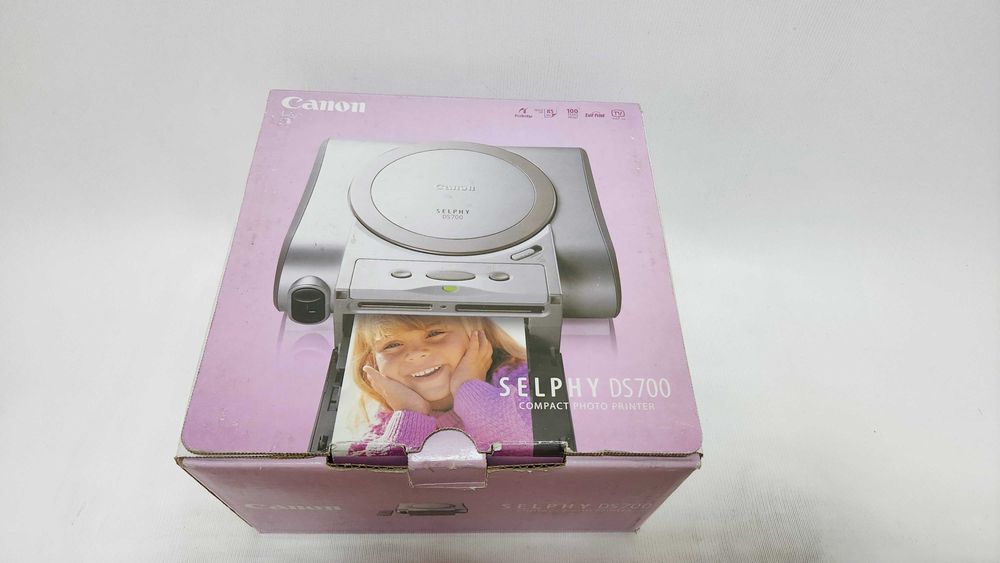 НОВЕ Принтер Canon SELPHY DS700