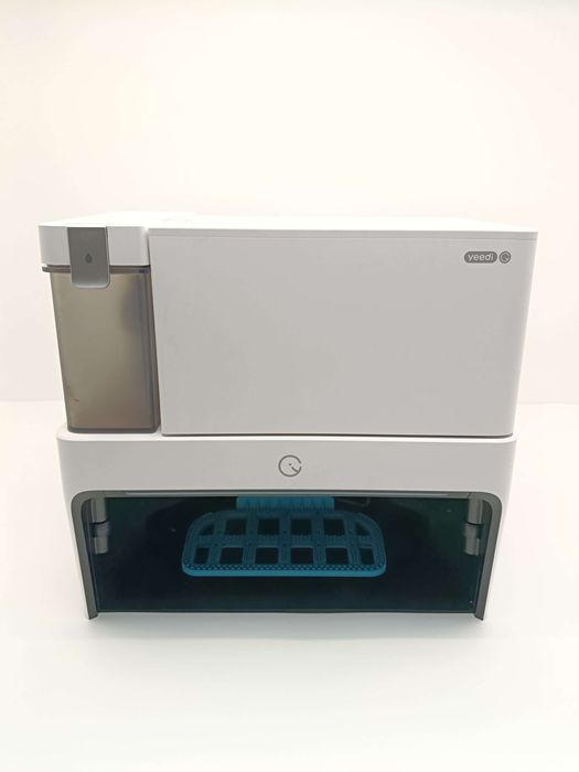 Robot sprzątający yeedi cube biały