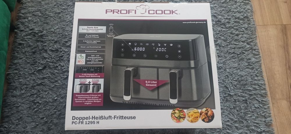 Air fryer ProfiCook PC-FR 1295