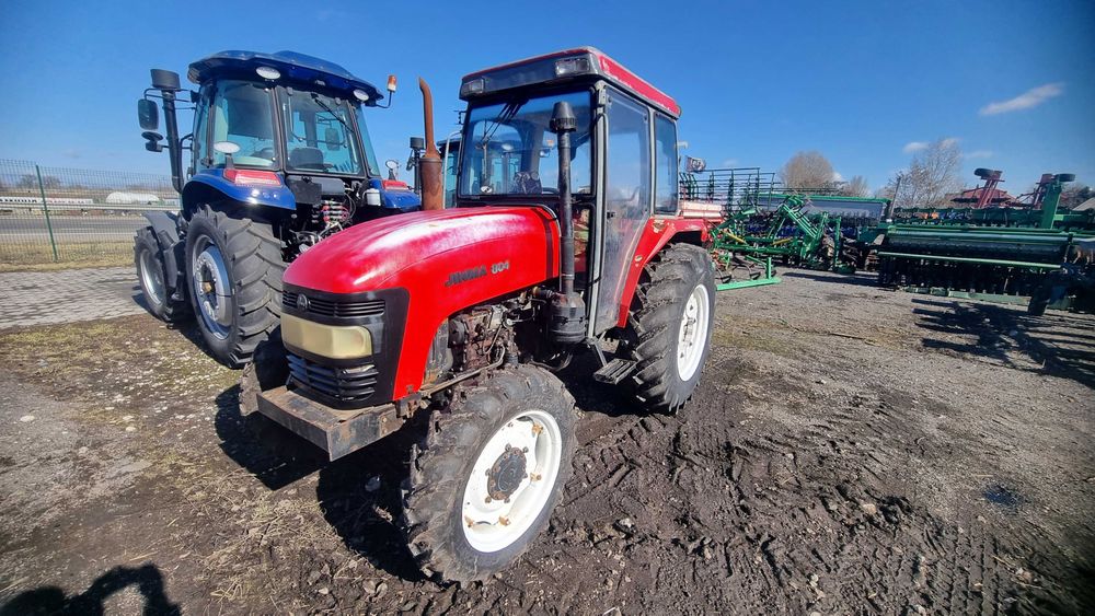 Трактор Jinma 804 _ 2008р