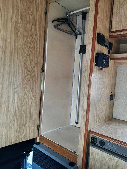 Fiat Ducato 1.9 TD ano 1992 RESERVADA
