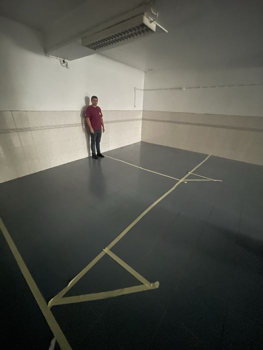 Atelier/salão/loja/armazém/arrumo