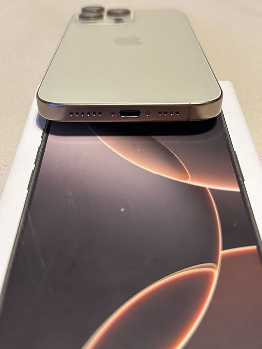 Фізична карта Iphone 16 Pro Max, 256gb, neverlock