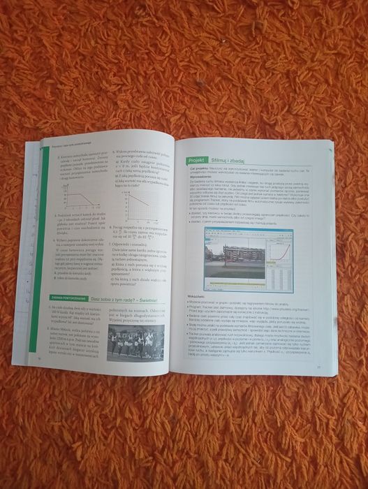 Odkryć fizykę kl. 1 - podręcznik dla liceum i technikum