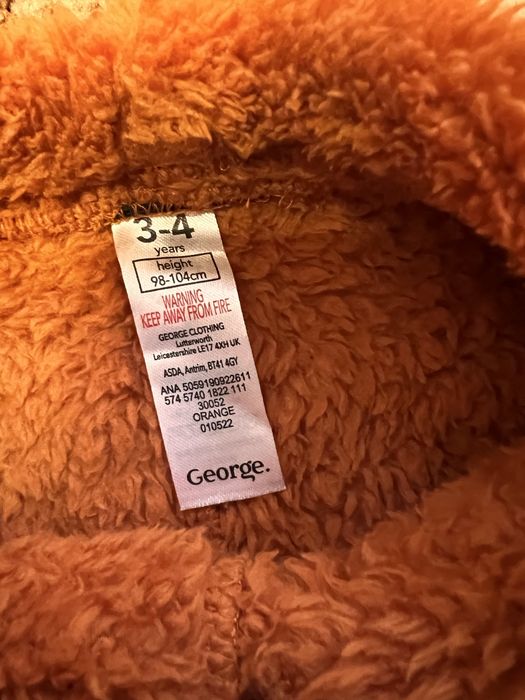 Теплий дитячий костюм