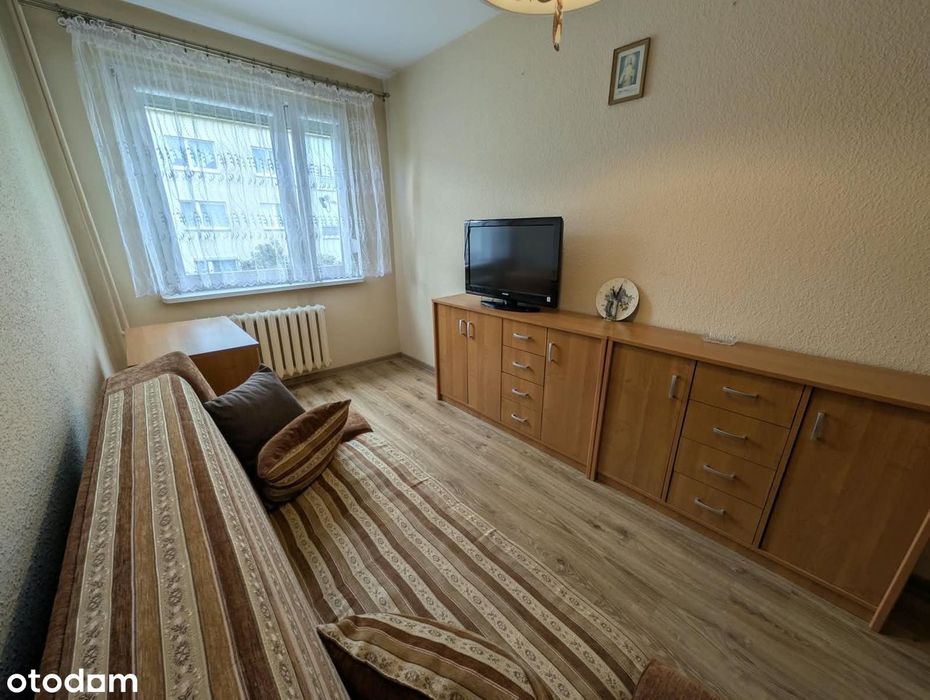 Mieszkanie Syców ul. Matejki | 50,9 m² | 1. piętro | dwa osobne pokoje