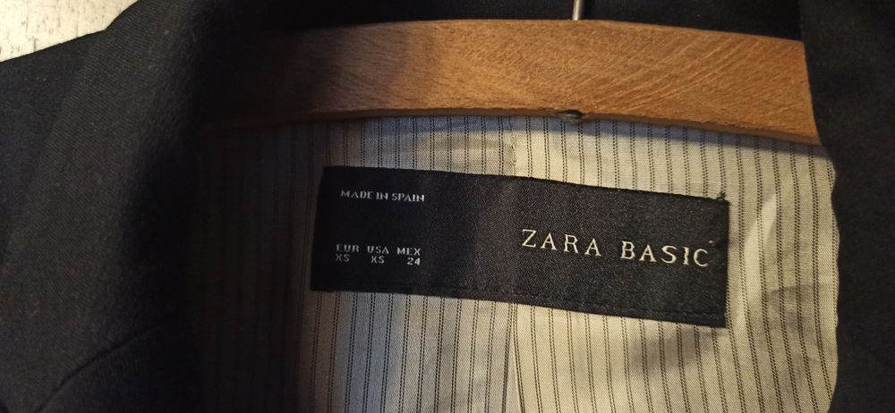 Marynarka damska Zara XS s