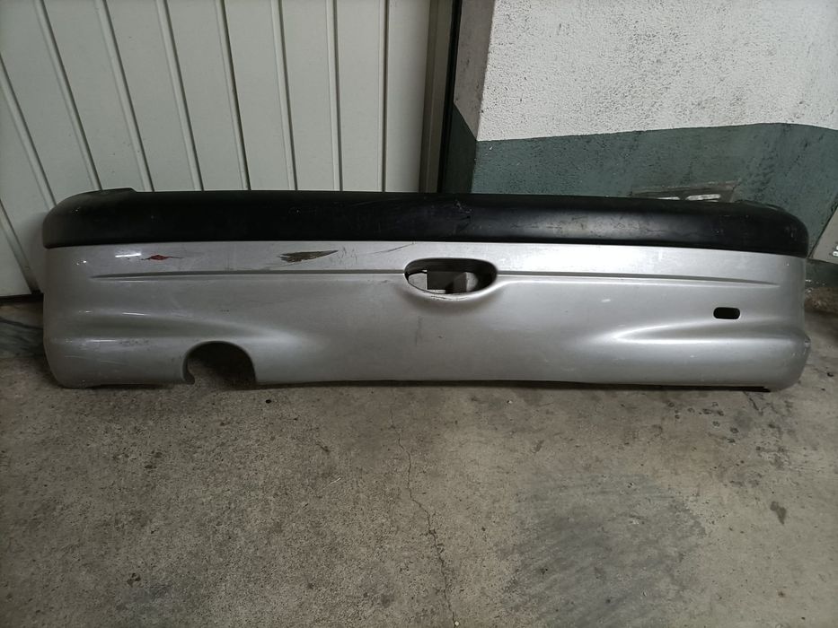 Parachoque Peugeot 206