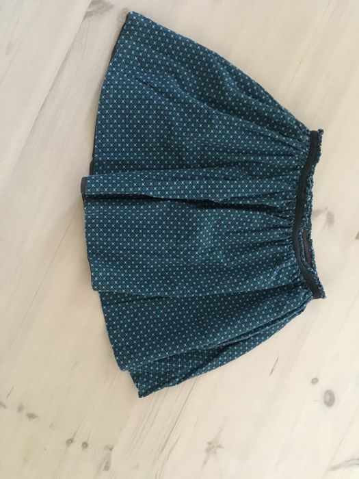 Turkusowa spódniczka+Bluza+Koszulka Big Star