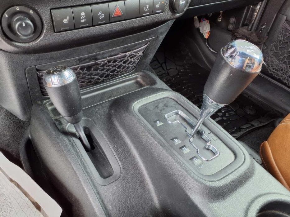 Jeep Wrangler Unlimited Rubicon      2017