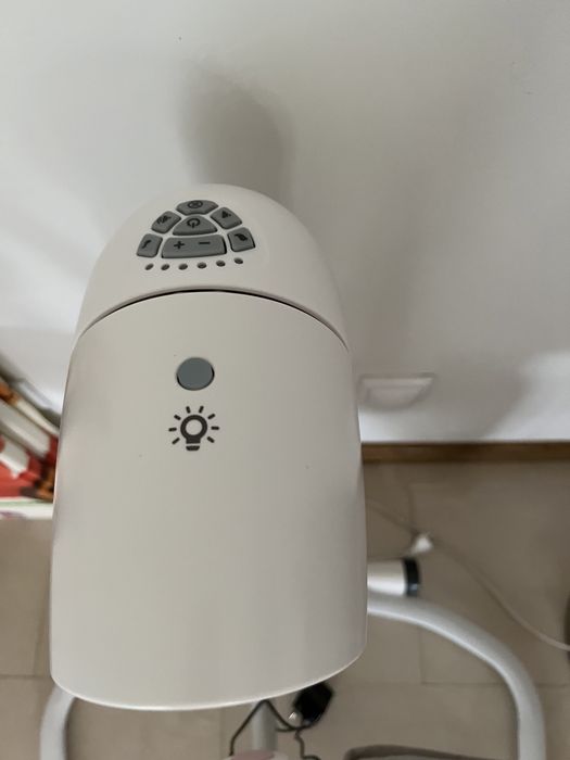 Joie Espreguiçadeira Serina 2 em 1 Flowers Forever