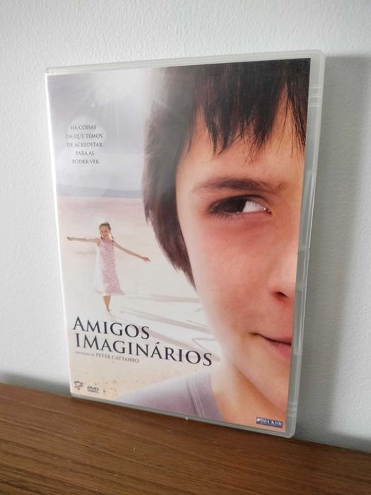 DVD Movie: Imaginary Friends - Opal Dream