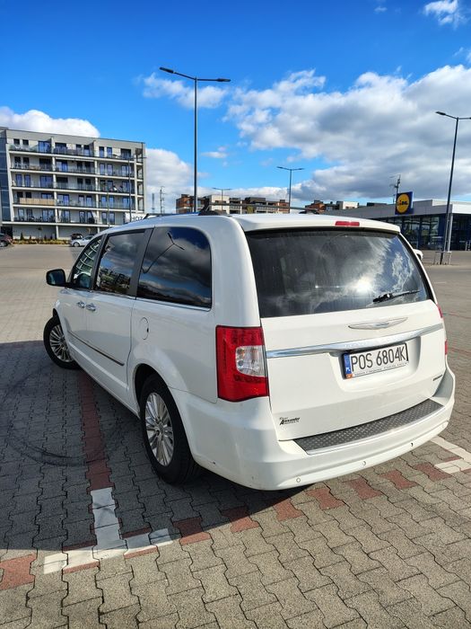 Sprzedam Chrysler Town Country Limited