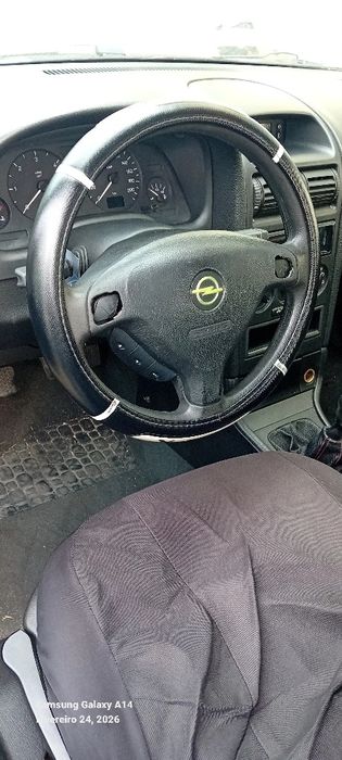 Opel Astra Diesel cdti