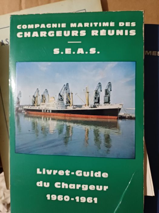 Varios Livros nauticos