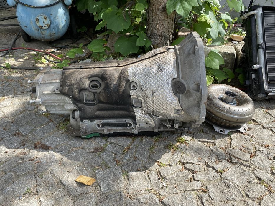 Bmw m850i g14 g15 g16 g30 g05 g06 skrzynia biegów sprzęgło