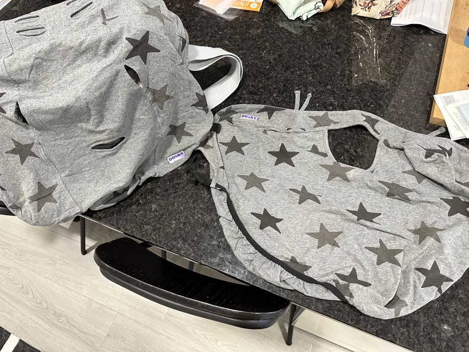 Mala - Muda fraldas - suportes carrinho Tuc Tuc + forras ovinho