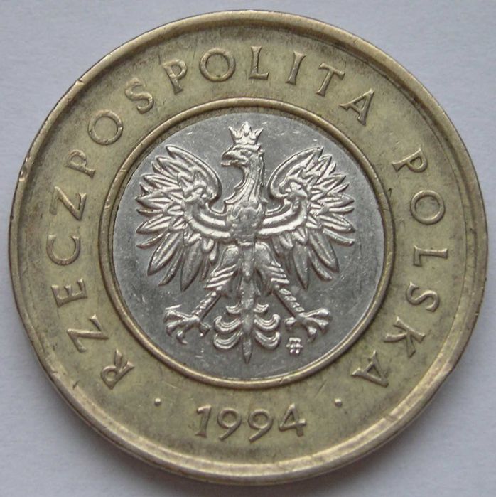 Polska 2 złote 1994 - pp191