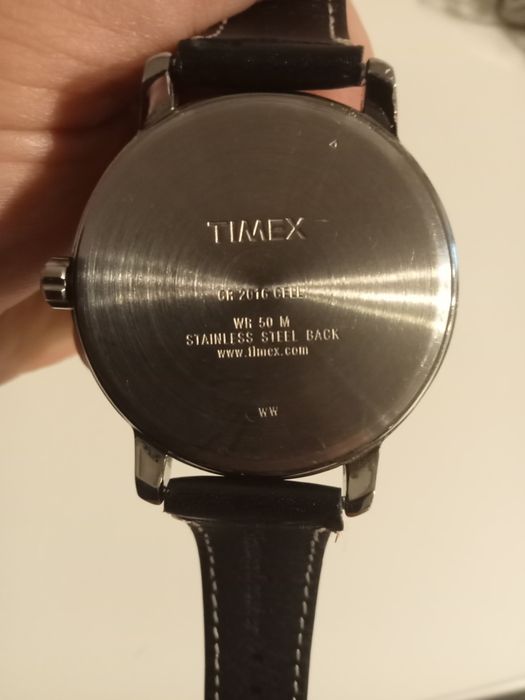 Męski zegarek Timex
