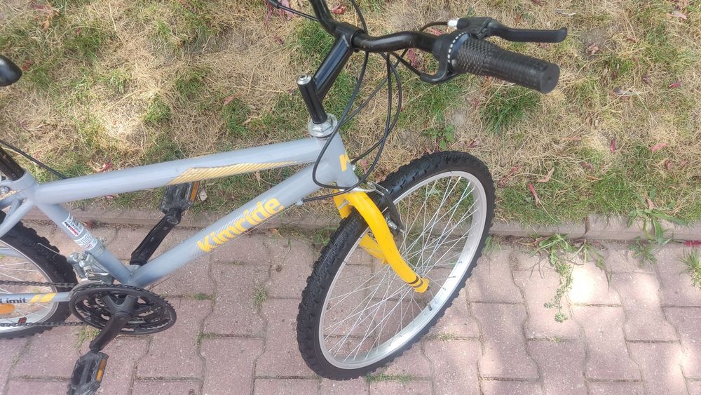 Rower MTB 24" Kimride dla dziecka