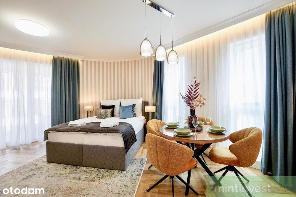 Apartament Premium Międzyzdroje - Widok 2
