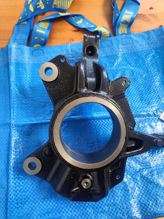 Vendo peças suspensão frente novas Renault Megane 3
