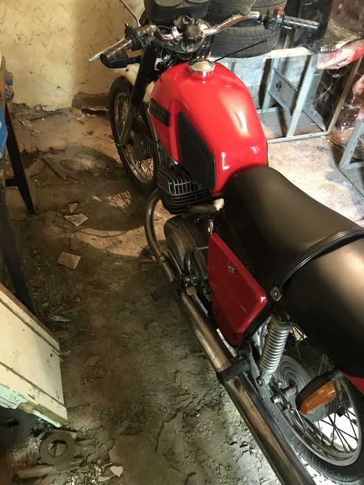 Иж юпитер 5 моторка іж юпітер 5