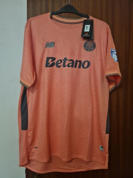 Camisola F.c.porto campeões