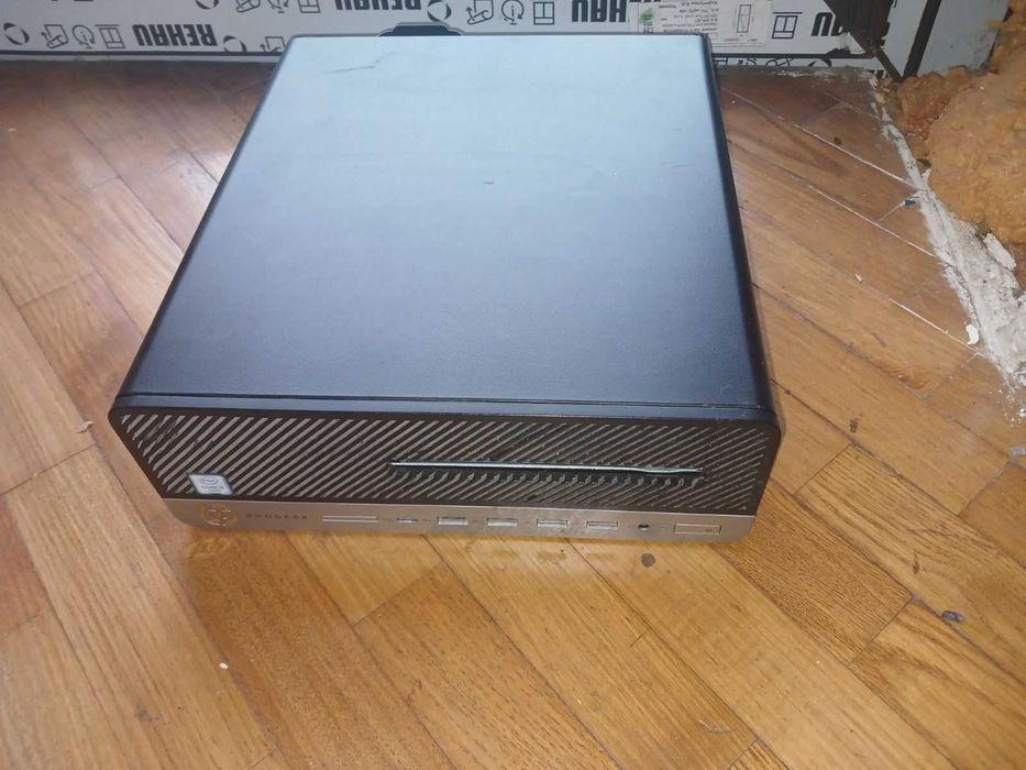 Системний блок HP ProDesk 600 G3 SFF i5-6500