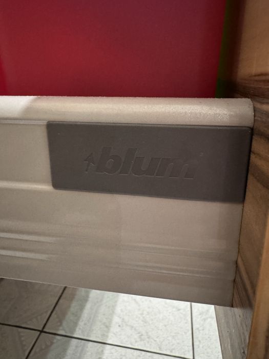 Meble kuchenne używane