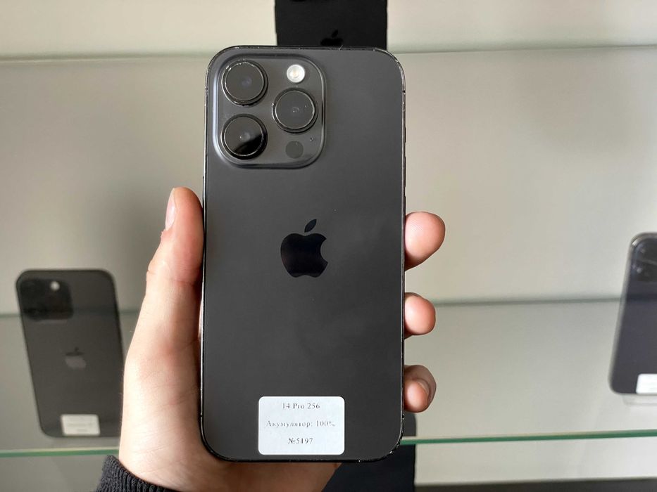 iPhone 14 Pro 256 Gb Neverlock / Магазин + Гарантія
