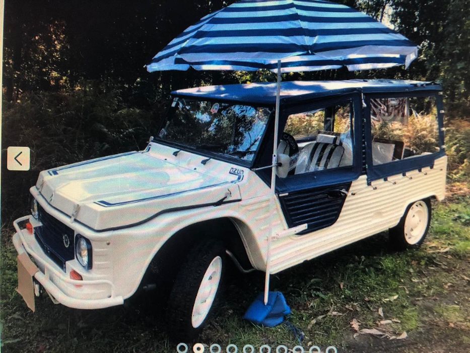 Citroen  meahri restaurado